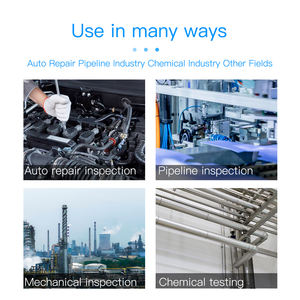 Best-seller Microscope Endoscope Plomberie Tuyau Caméra pour Toilette Pipeline Inspection - Product Image 6