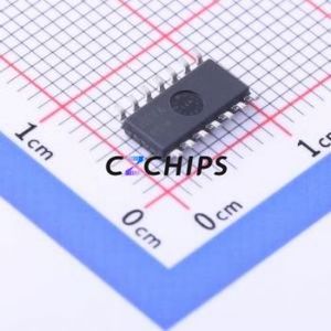 Nuevo-Original ICL7662EBD + T SO-14 Circuito integrado IC Chip PMIC Bomba de carga Venta completa Componente electrónico Chip BOM - Product Image 2