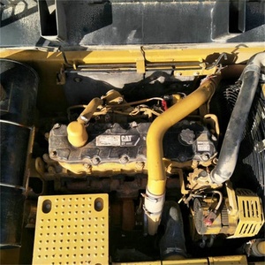 Vendo pocas horas de trabajo buen estado 24 toneladas CAT324 excavadora sobre orugas Carter 324 CAT324D excavadora usada EPA certificación CE - Product Image 5