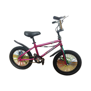Vélo de montagne pour enfants B2B uniquement, 16/20 pouces, vitesse unique, pour enfants de 8 à 15 ans, vélo de course, vélos performants - Product Image 1