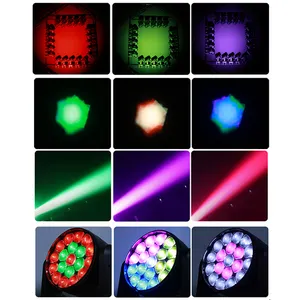 Dmx512 Sound Activated Control Led Dj Stage Light Led19*40 Bee Eyes Wash Moving Head Light