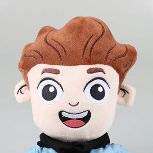 Peluche Caylus, personnage du jeu Caylus, figurine d'action de la ville, poupée, cadeau pour enfants, peluches anime personnalisées, Caylu garçon - Product Image 4