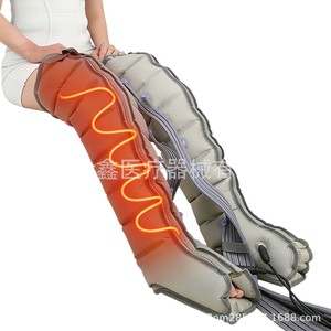 เครื่องนวดขาโอคุ มิกะ รุ่น AOJ-3MS พร้อมระบบทำความร้อนอัจฉริยะและระบบนวดด้วยลม สำหรับใช้ในบ้าน - Product Image 5