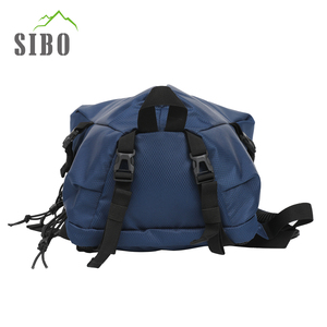 Sac à dos de randonnée et de cyclisme SIBO personnalisé avec logo, 20L, léger, imperméable, en tissu Oxford, avec ceinture à coussin d'<span class=keywords><strong>air</strong></span> et compartiment pour poche à eau - Product Image 3