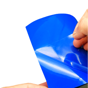 Etiqueta Adhesiva Sensible al Agua Vizlent, Personalizable, Se Vuelve Azul Cuando Entera en Contacto con Agua, Etiquetas Activadas por Agua - Product Image 2