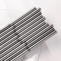 Pinceau à ongles en nylon à pointe ovale plissée, manche métallique, maintien stable du gel, outils de construction 3D pour gel UV et acrylique – Vente chaude