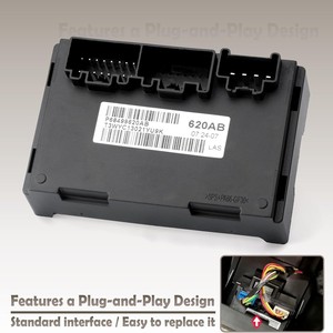 Módulo de Control de Transmisión P68499620AB para Dodge Durango Jeep Grand Cherokee 21-25, Pieza de Repuesto Nueva - Product Image 5