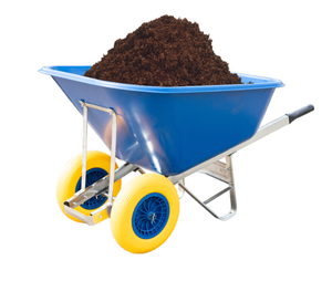 ออสเตรเลีย-รถเข็นโลหะที่เหมาะสมกับล้อนิวเมติก4.00-8ที่<span class=keywords><strong>100L</strong></span> ความจุน้ำ - Product Image 6