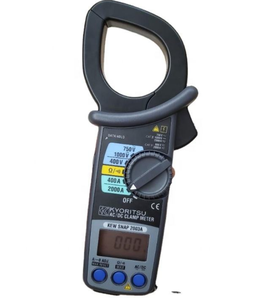 Kyoritsu Digital 2003A Haute Précision Haute Performance Précision de Base Double Affichage pour Double Indication - Product Image 4