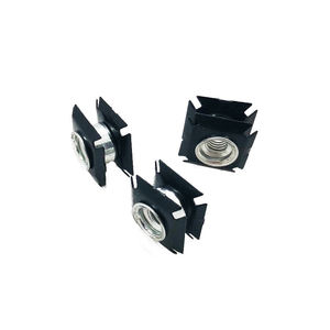 Tuerca de Corona para Tubo Cuadrado M6 M8 M10 - Product Image 4
