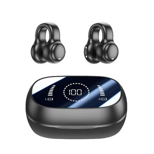 Audífonos TWS Ultra Resistentes al Agua IPX7 con Control Táctil, Carga Tipo C, Carga Inversa y Cancelación de Ruido - Product Image 1