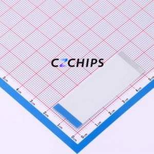 FFC-0.5-34P-50mm-B FFC Cable (Flexible Flat Cable) P=0.5mm Connector 34P 0.5mm 0.3mm Reverse - Product Image 2