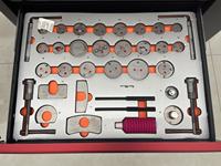 Ensemble d'outils de 322 pièces de haute qualité à 7+1 tiroirs, chariot modulaire robuste pour atelier de réparation automobile, vente chaude, OEM, directement de l'usine