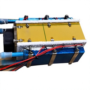 Aire acondicionado de refrigeración por semiconductores, placa de enfriamiento electrónica de 12V, placa de enfriamiento electrónica por semiconductores M561 - Product Image 4