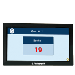 El idioma portugués soporte Android sistema de senhas-14 pulgadas guiche pantalla - Product Image 1
