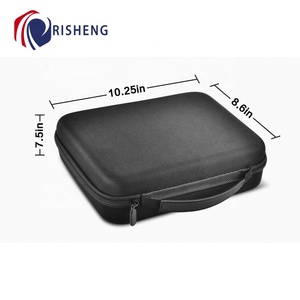 Estuche Impermeable de EVA para <span class=keywords><strong>Recortadora</strong></span> <span class=keywords><strong>Philips</strong></span>, Kit de Aseo Masculino y Accesorios, Bolsa de Viaje Protectora Resistente a Impactos - Product Image 3