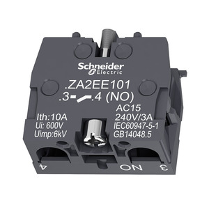 บล็อกหน้าสัมผัส ZA2EE101 ZA2EE102 ของแท้ - Product Image 5