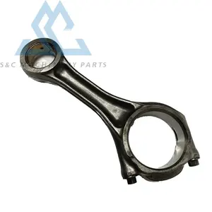 Engine Cummins QSB6.7 6BT 4BT ISB Engine Connecting Rod 4943979 5257364 3935349 for PC200-8 6D107