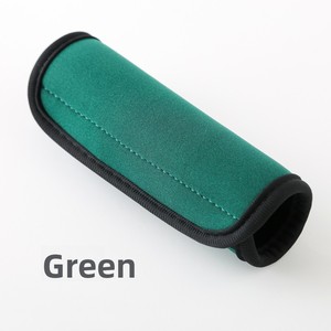 Housse de protection unie pour poignée de <span class=keywords><strong>valise</strong></span>, protège-poignée de chariot, élastique et résistante à l'usure, pour poignée de <span class=keywords><strong>porte</strong></span> de voiture - Product Image 3