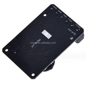 Placa amplificadora de diente azul estéreo para coche, módulo amplificador de potencia Digital de alta potencia de <span class=keywords><strong>10W</strong></span>/15W/20W, 12V/24V, 12V/24V, de alta potencia, de alta potencia, a prueba de agua, a prueba de agua - Product Image 5