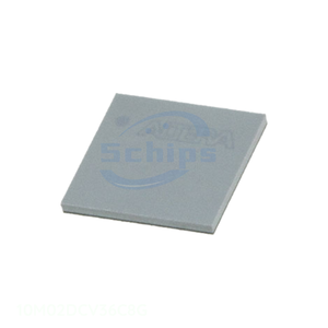 ชิปวงจรรวมสำหรับตัวแทนจำหน่ายที่ได้รับอนุญาต10M02DCV36C8G วงจรรวม FPGA 27 I/O 36WLCSP 36 ufbga WLCSP - Product Image 1