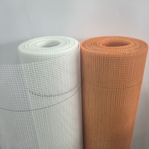 Lưới sợi thủy tinh chống kiềm Vải lưới rộng 1 mét để cách nhiệt chống nứt cho các bức tường bên ngoài - Product Image 5