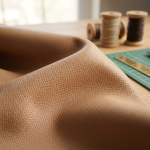 Customized Leather Polished Grain <b>Sheet</b> Wind Proof Home Decor Craft Accessories BS - Product Image 1