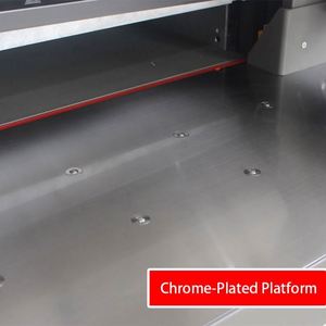 Hot Selling ST-5310H A2 <b>Hydraulic</b> Automatic Paper <b>Cutter</b> Machine Programmable Paper Cutting Machine - Product Image 3