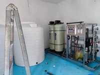 Machine à eau pure Osmosor 500L/h 3000 litres quatre heures maison entière système d'osmose inverse avec filtre UV l'eau de la ville/ville