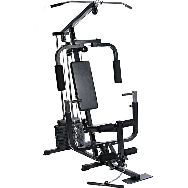 Ready Stock Multi-station home gym fitness equipment single station