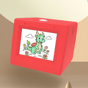 Stampante Portatile AI Q15 con Controllo Vocale, Stampa Termica Istantanea per Educazione e Giocattoli per Bambini, Schermo da 2,8 Pollici - Product Image 4