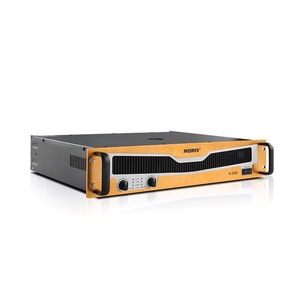 Loa DJ công suất cao 1000W kiểu mới, hệ thống âm thanh chuyên nghiệp ngoài trời, amply công suất kiểu analog - Product Image 1