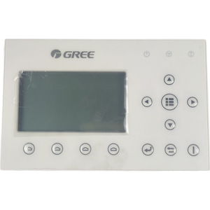 Panneau d'affichage pour climatiseur GREE Z26301H, contrôleur filaire pour chauffe-eau à pompe à chaleur, pièce 30292000005 - Product Image 1