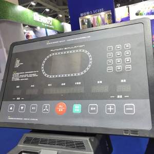 Minolta Oefenruimte Commerciële Fitnessruimte Fitnessapparatuur Handmatige Loopband <span class=keywords><strong>2</strong></span> In 1 Gemotoriseerde Loopband Loopmachine Mnd - Product Image 2