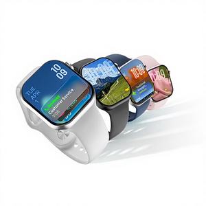 Montre connectée VivoTime S11 avec charge magnétique, unisexe, WHATSAPP, surveillance de la santé par IA, multisports, paiement NFC, appels Bluetooth - Product Image 1