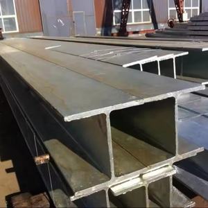 हॉट रोल्ड हेब <span class=keywords><strong>300</strong></span> कार्बन स्टील एच बीम 6 मीटर 12 मीटर लंबी अनुकूलित जस्ती धातु बीम एच-बीम - Product Image 1