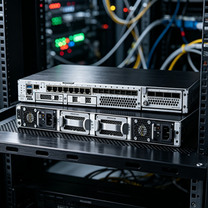 Firepower FPR3130-NGFW-K9 <b>3100</b> Next Generation Firewall Network Security Appliance Threat Defense Secure VPN Firewall - Product Image 3