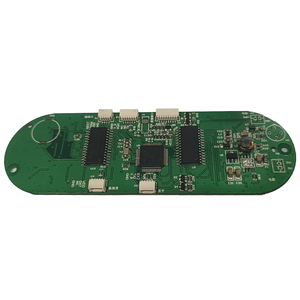 OEM ODM Kundenspezifische PCBA Musikplayer Innenraum-Luftqualitätsdetektor PM2.5 TVOC HCHO Sensor Großer LED AQI Wecker PCB - Product Image 4