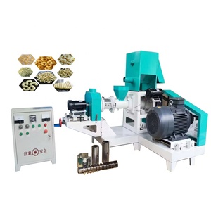 Wholesale New Condition Korean Puffed Rice <b>Snack</b> Making Machine Different Shapes Rice Puff & <b>Corn</b> Puff <b>Snack</b> Maker - Product Image 4