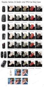 Meilleure vente housse de clé de voiture échantillon gratuit compatible Maroc pour Hyundai Chevrolet VOLVO Audi Ford BMW Land Rover NISSAN Mazda - Product Image 3