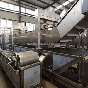 Máy Làm Tan Đá Cá/Tôm/Hải Sản Loại Băng Tải Bong Bóng Nước Bán Chạy Nhất - Product Image 5