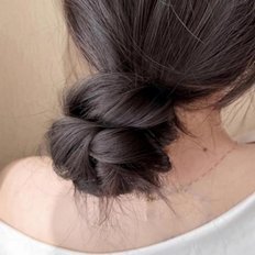 Pang accessori per capelli cacca ad alto Volume con parte WAe unico ed elegante Bundle di capelli - Product Image 1
