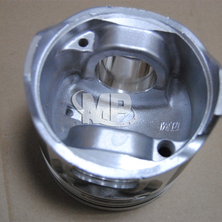 Maxpower Piston Kit for ISUZU 4HE1TC - Durable & Efficient