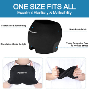 Bonnet de soulagement médical pour la migraine, masque de compression froide en gel pour maux de tête, tension, gênes post-alcool et yeux gonflés - Product Image 3