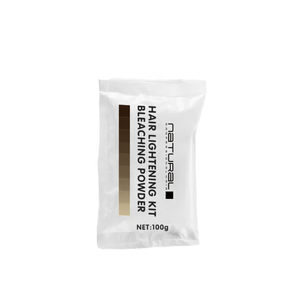 전문 헤어 컬러 제거제 탈색 파우더 개발자 대량 헤어 탈색 키트 맞춤형 도매 헤어 탈색제 - Product Image 3