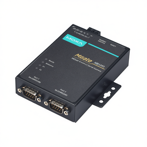 Moxa MGate MB3280, Módulo de Comunicación Industrial, Gateway Serial Ethernet Modbus - Product Image 2
