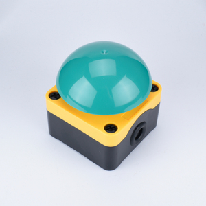 Boîtier d'arrêt d'urgence IP65 à commande manuelle et à réinitialisation automatique pour automatisation industrielle - Product Image 6