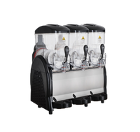 Machine à slush commerciale italienne 12L, modèle multi-réservoir, avec R290, 12 litres – Meilleure vente