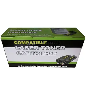 Boîte d'emballage pour cartouche de Toner d'imprimante, boîtes d'emballage en carton dur