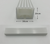 Bande lumineuse néon 3020 à LED RVB étanche 30*20mm 12V 5V WS2812B
